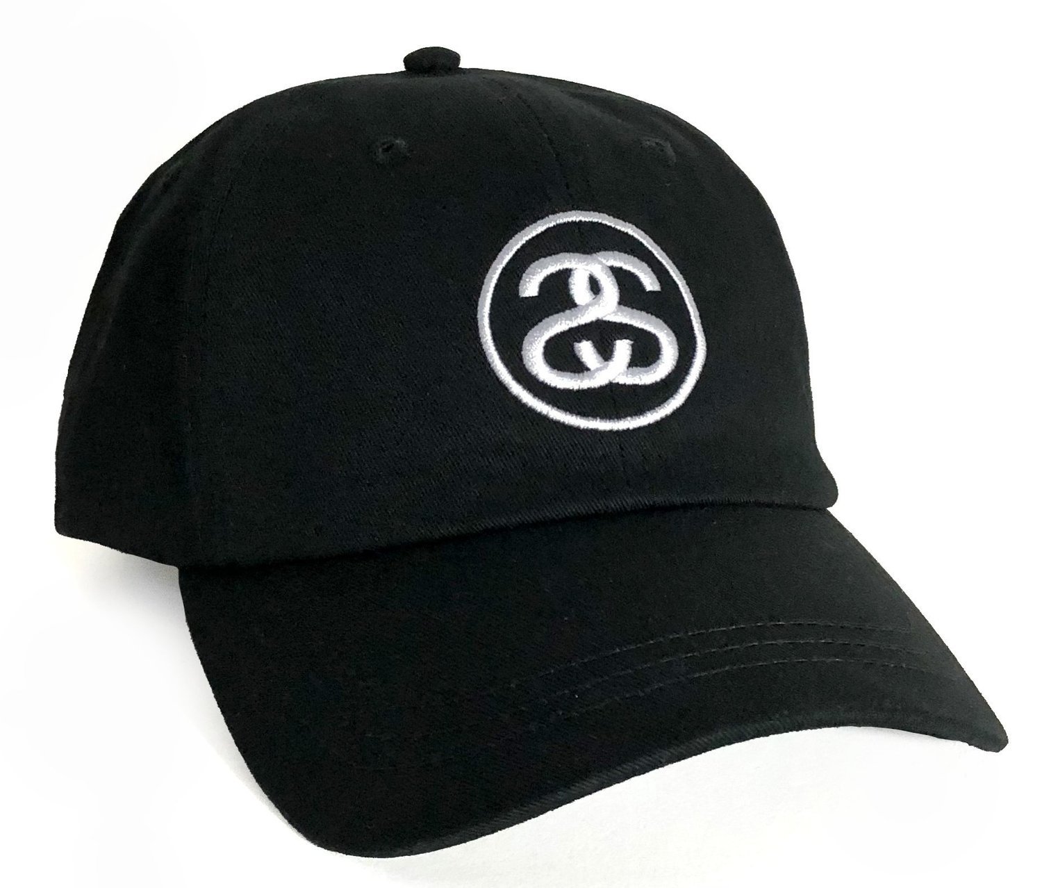 1989 Stussy 纏わ STUIE VUITTON キャップ&ウエストバッグ