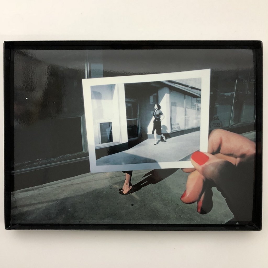 Guy Bourdin Box of Prints