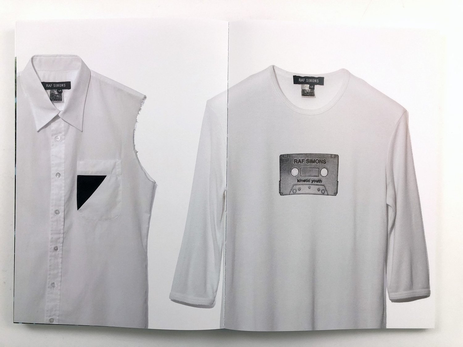 新品未開封 Raf Simons archive book RAFSIMONSARCHIVEBOOK
