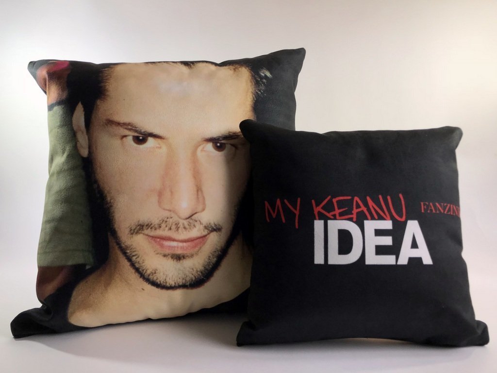 MY KEANU Cushions!!