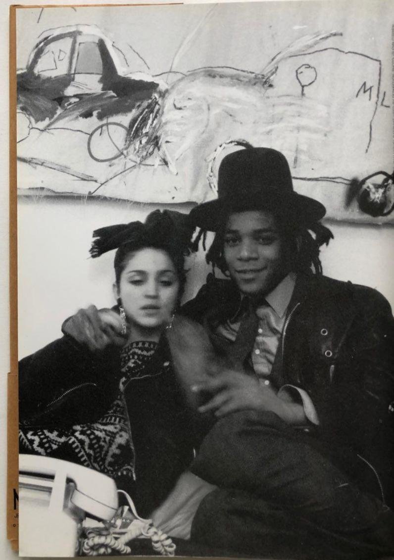 New York Beat - Jean Michel Basquiat