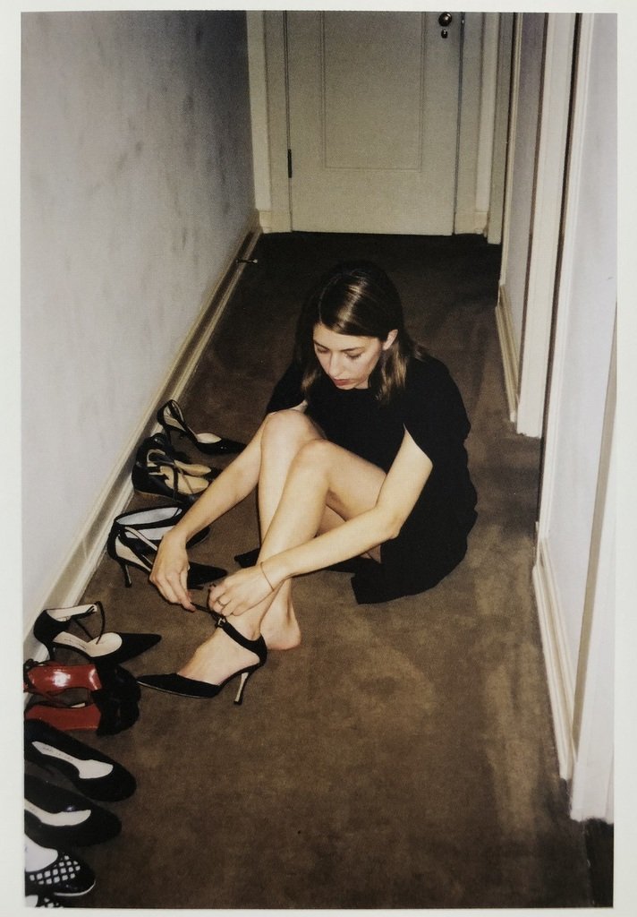 Set Pictures Sofia Coppola