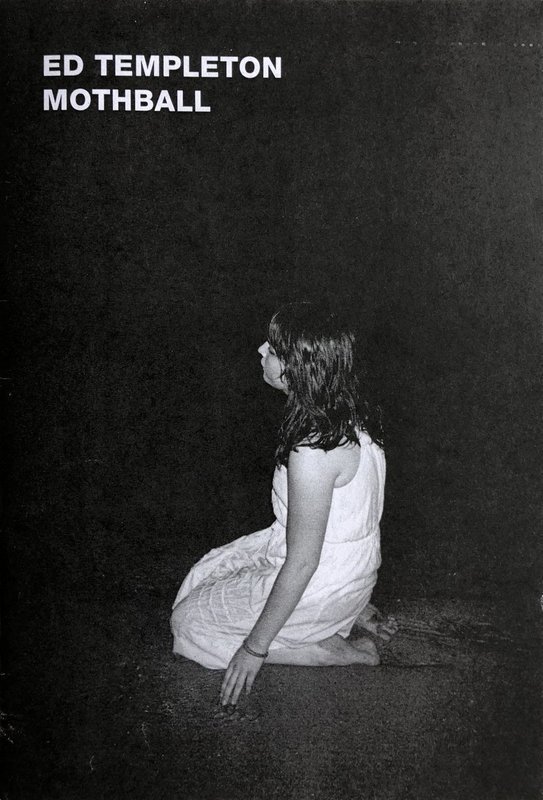 [SIGNED] ED TEMPLETON MOTHBALL