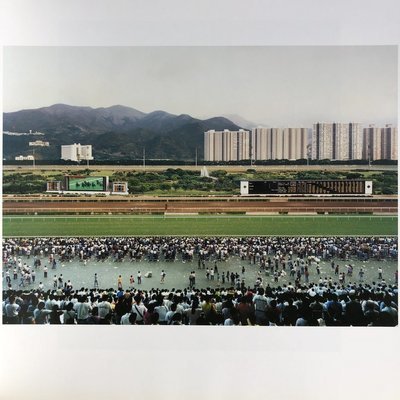 SIGNED] ANDREAS GURSKY MOMA