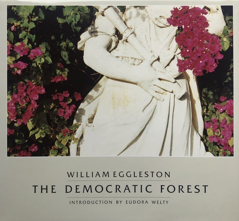 [SIGNED] WILLIAM EGGLESTON DEMOCRATIC FOREST