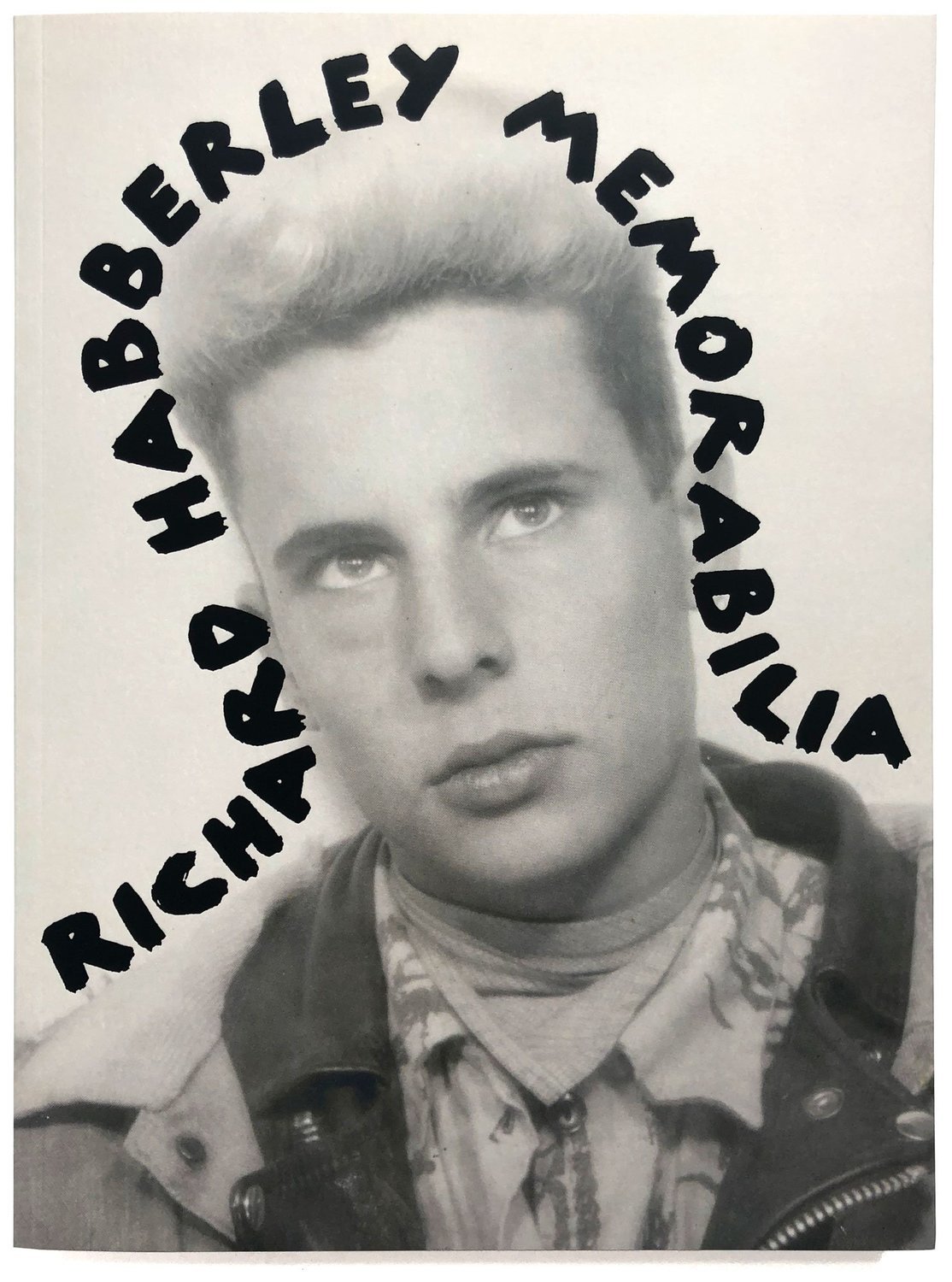 RICHARD HABBERLEY MEMORABILIA