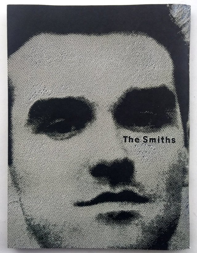The Smiths 1994 Book