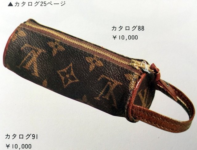Louis Vuitton 1978 All Products Book