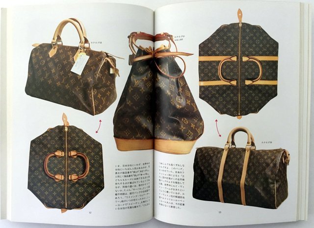 Louis Vuitton 1978 All Products Book