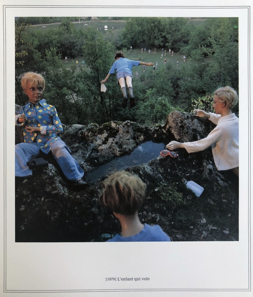 Bernard Faucon Grand Vacances