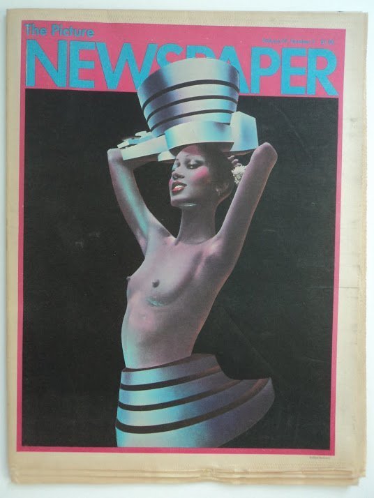 Picture Newspaper 1976