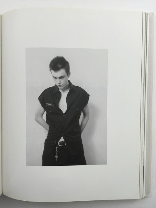 RAF SIMONS REDUX アートブック 絶版 洋書 本 ラフシモンズ