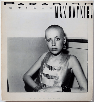 [SIGNED] MAX NATKIEL PARADISO STILLS