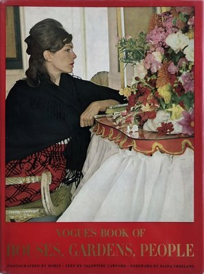 Vogue's Book of Houses, Gardens, People