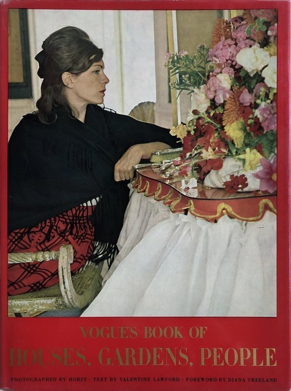 Vogue's Book of Houses, Gardens, People