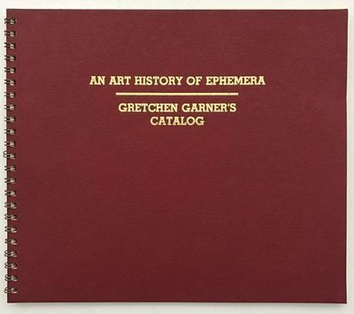 An Art History of Ephemera