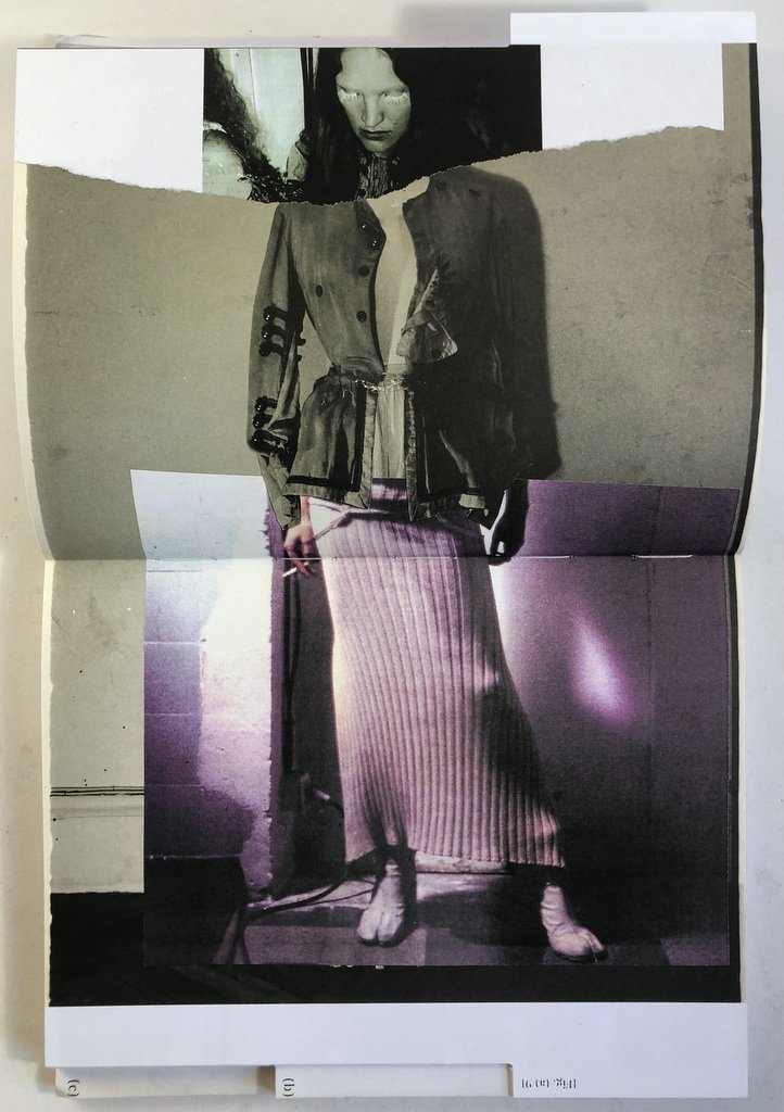 Maison Martin Margiela】LOOKBOOK 4冊＋カード - メルカリ