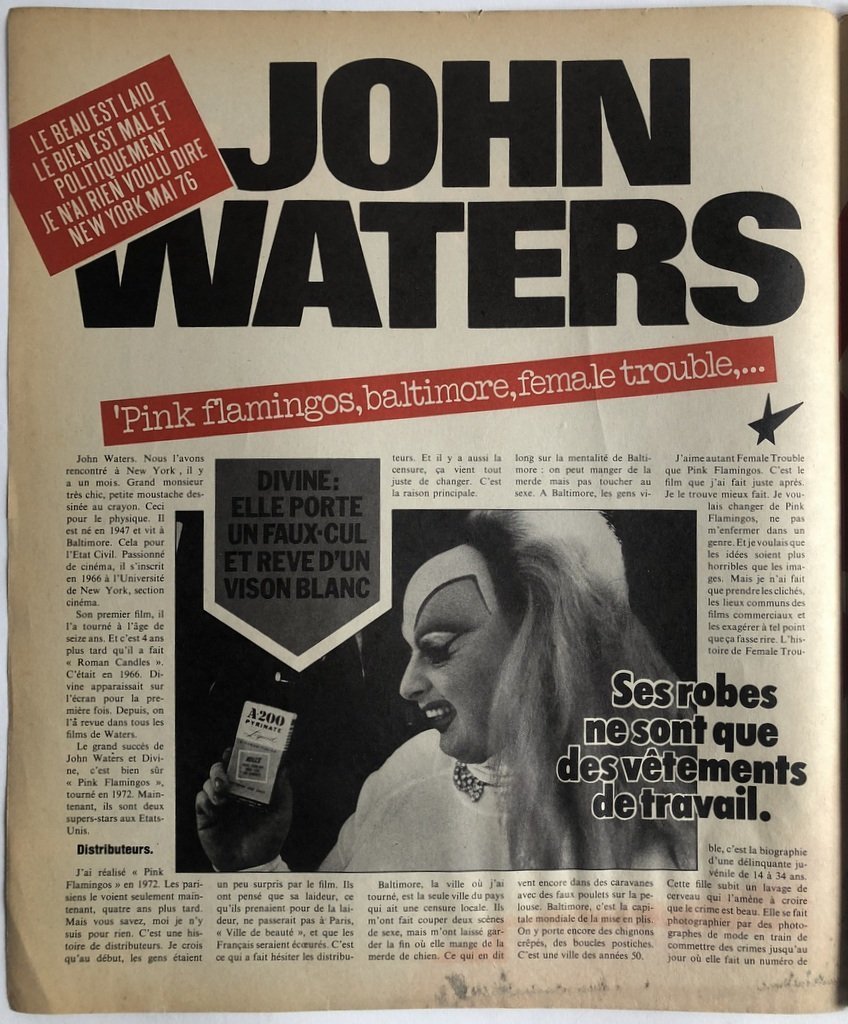 Eva ionesco playboy 1976