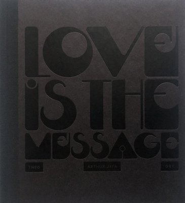 Arthur Jafa Love Is The Message