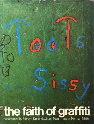 The Faith Of Grafitti
