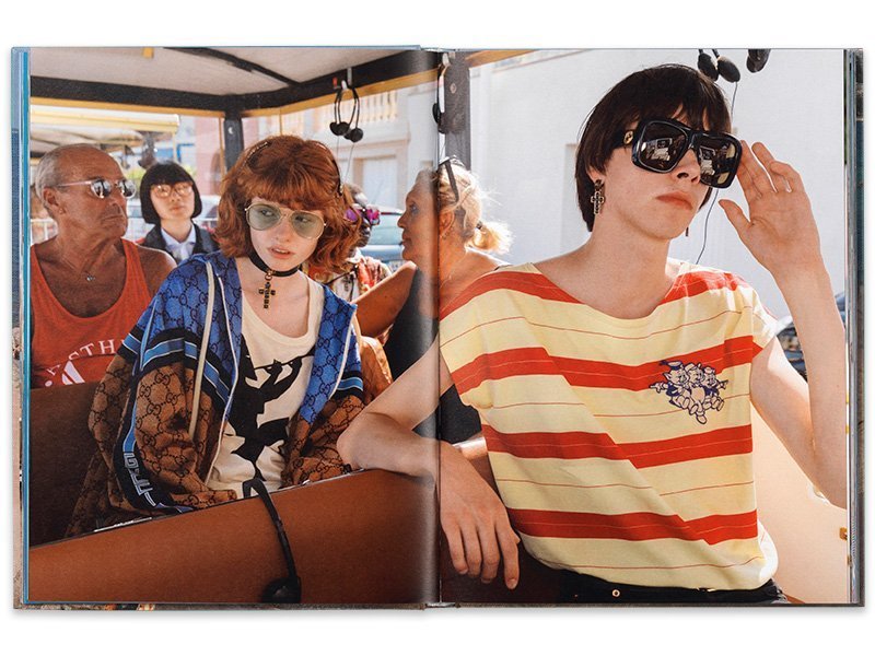SIGNED] MARTIN PARR GUCCI WORLD (THE PRICE OF LOVE)