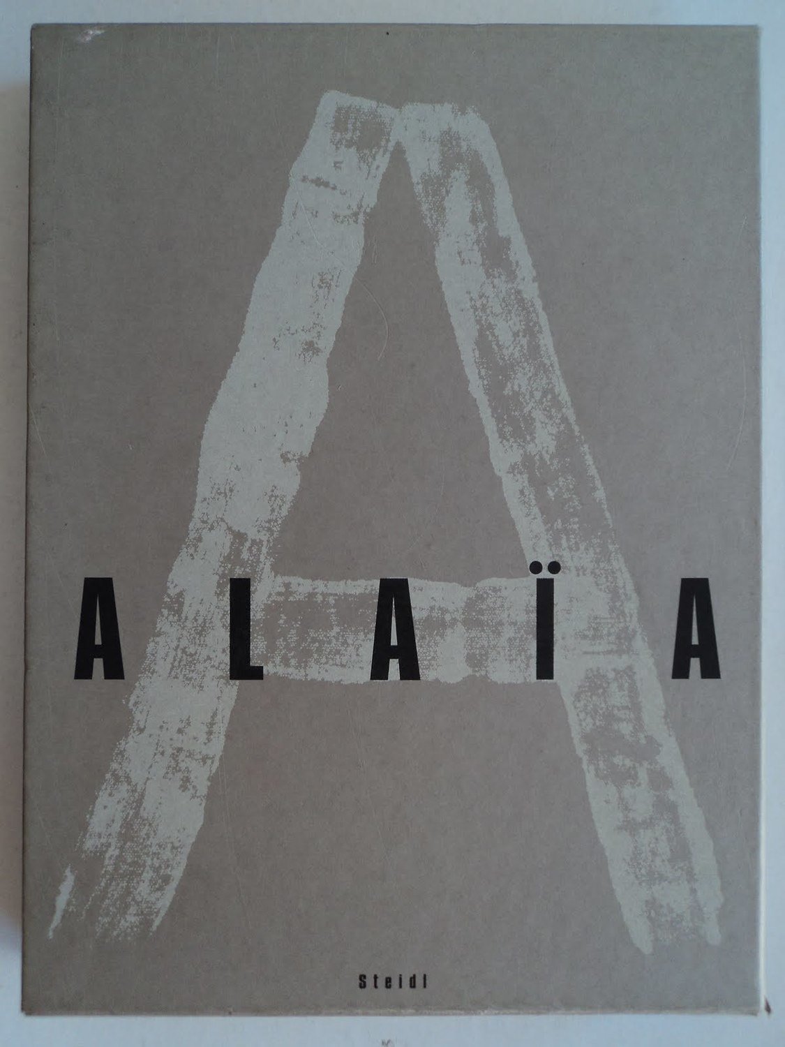 ALAIA The Superbook