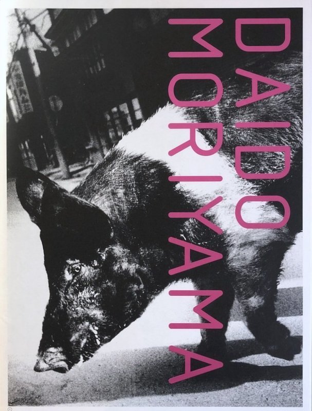 Daido Moriyama Vintage Prints