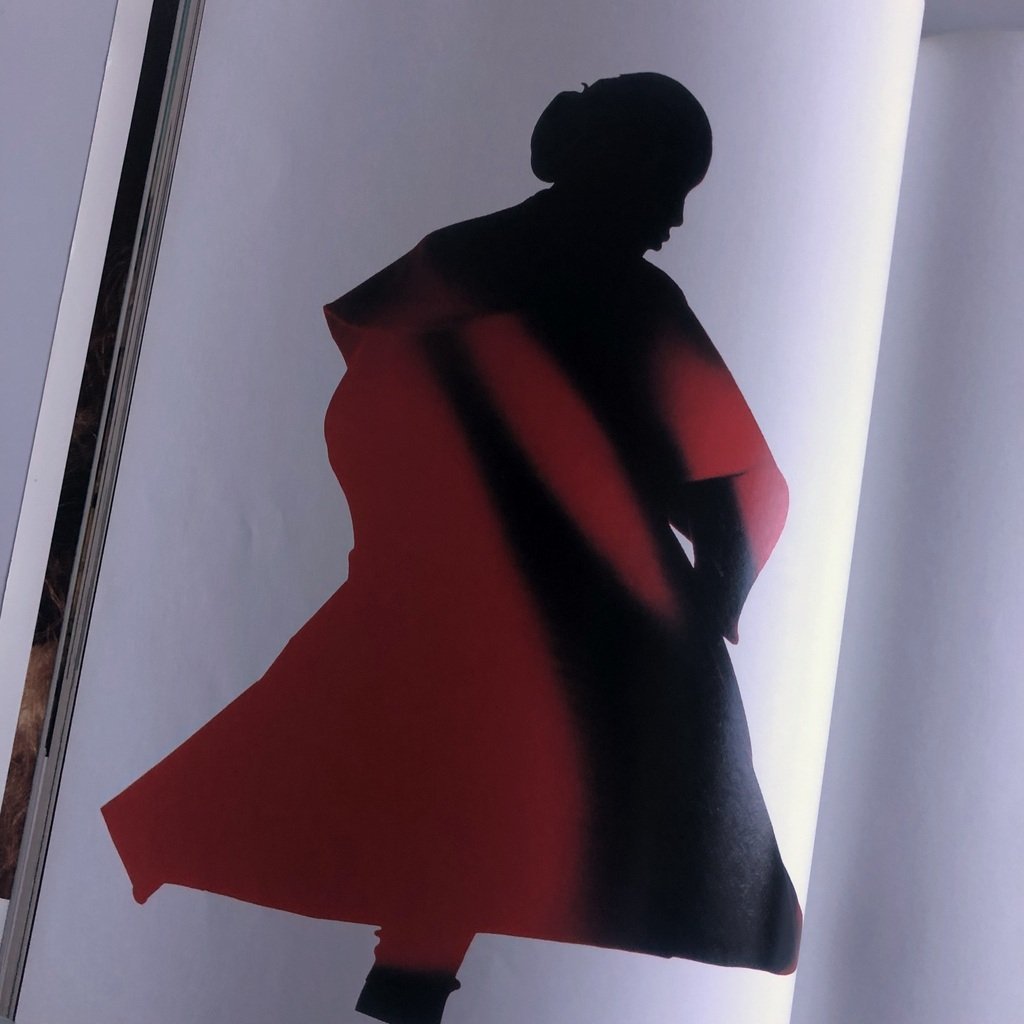 A Magazine Curated by Yohji Yamamoto
