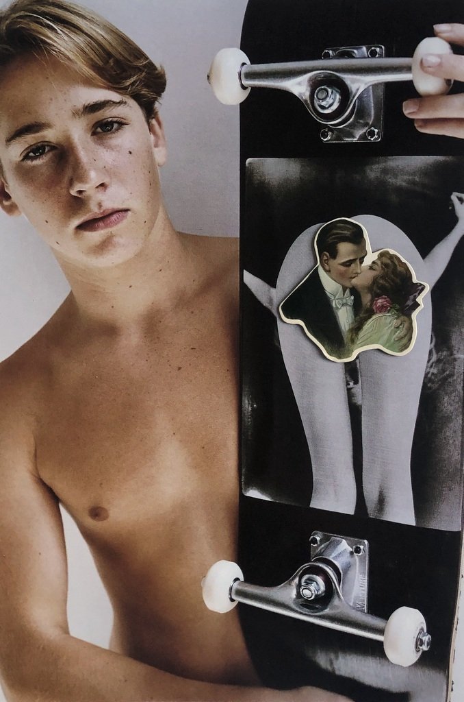 Larry Clark A Perfect Childhood