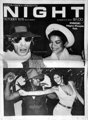 NIGHT 1978 no.2 NIGHT 1978 no.2