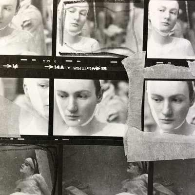 Deborah Turbeville Wallflower