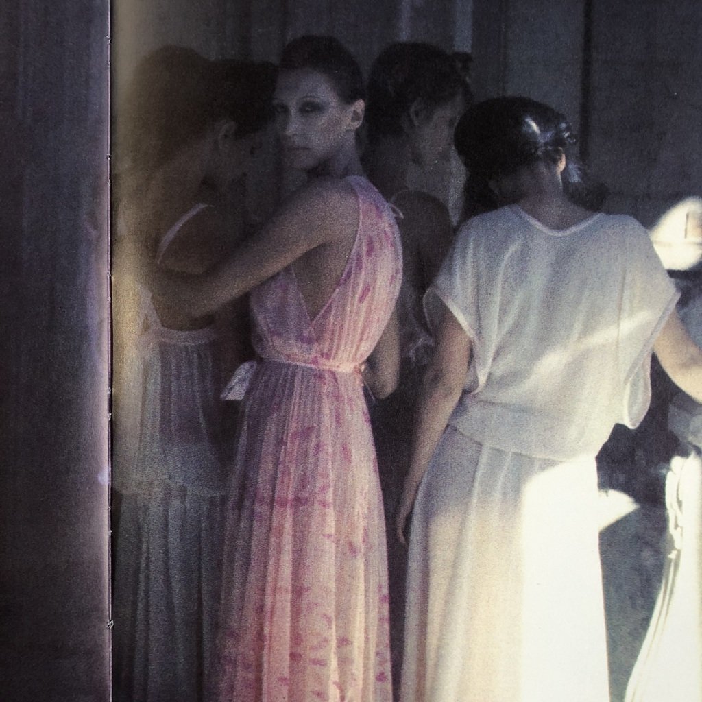 Deborah Turbeville Wallflower Deborah Turbeville Wallflower