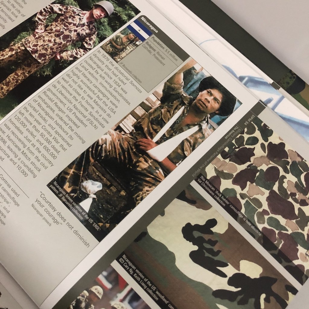 DPM Disruptive Pattern Material DPM Disruptive Pattern Material