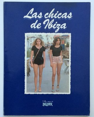 Las Chicas de Ibiza