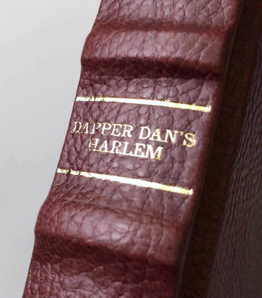 Book Review: Dapper Dan, Made in Harlem – DYLANLEX