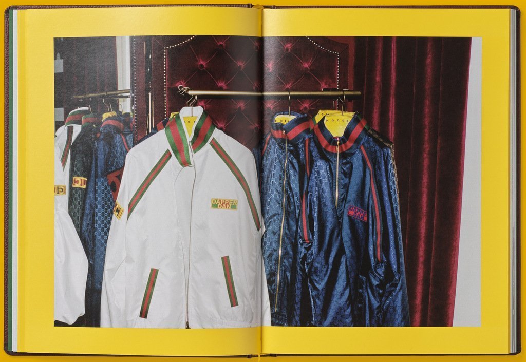 絶版‼️ Ari Marcopoulos GUCCI Ari Marcopoulos Gucci Dapper Dans Dan's Harlem Limited ED