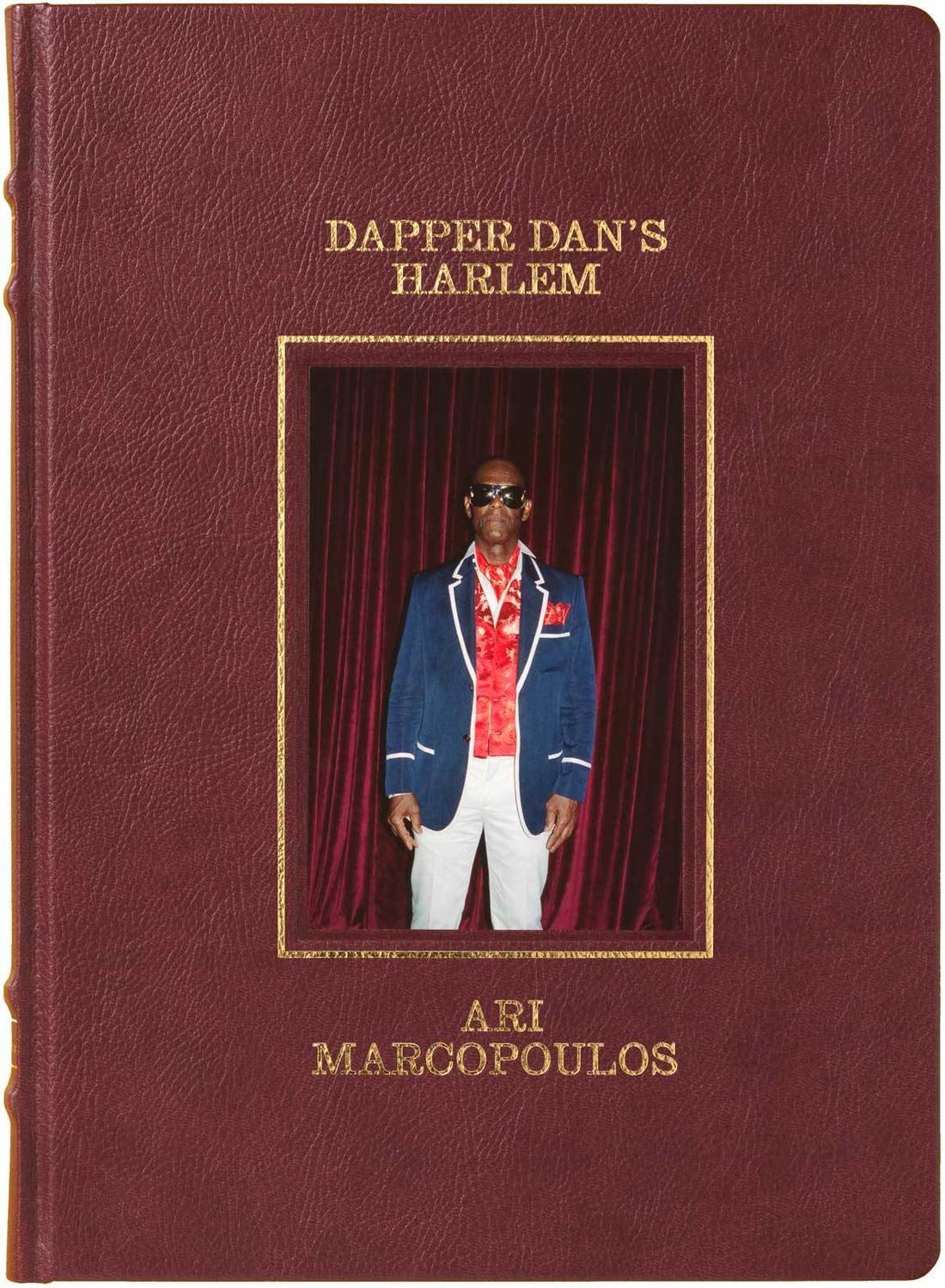 GUCCI Dapper Dan's Harlem by Ari Marcopoulos