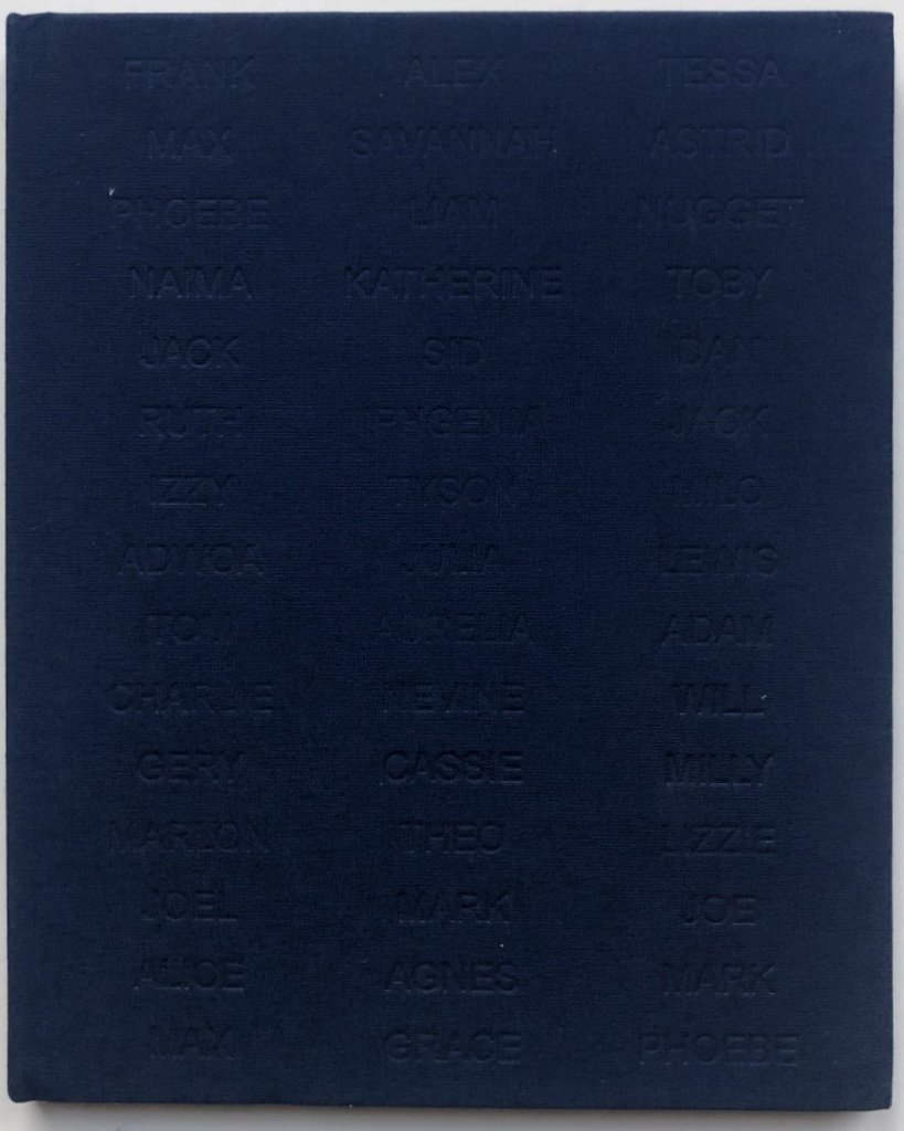 [SIGNED] TYRONE LEBON