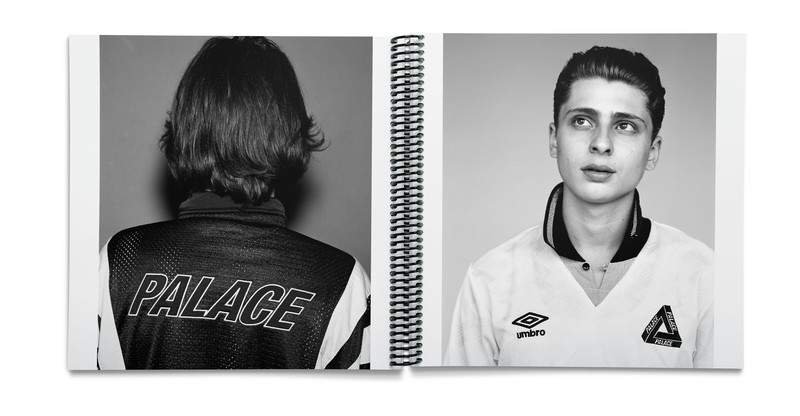 Alasdair McLellan Palace Skateboards 写真集 Alasdair McLellan Palace Skateboards 写真集 The Palace