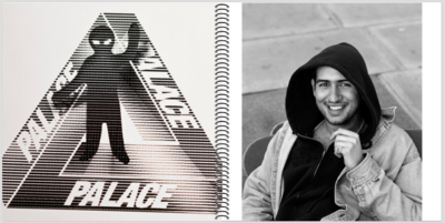 Alasdair McLellan Palace Skateboards 写真集 Alasdair McLellan Palace Skateboards 写真集 The Palace