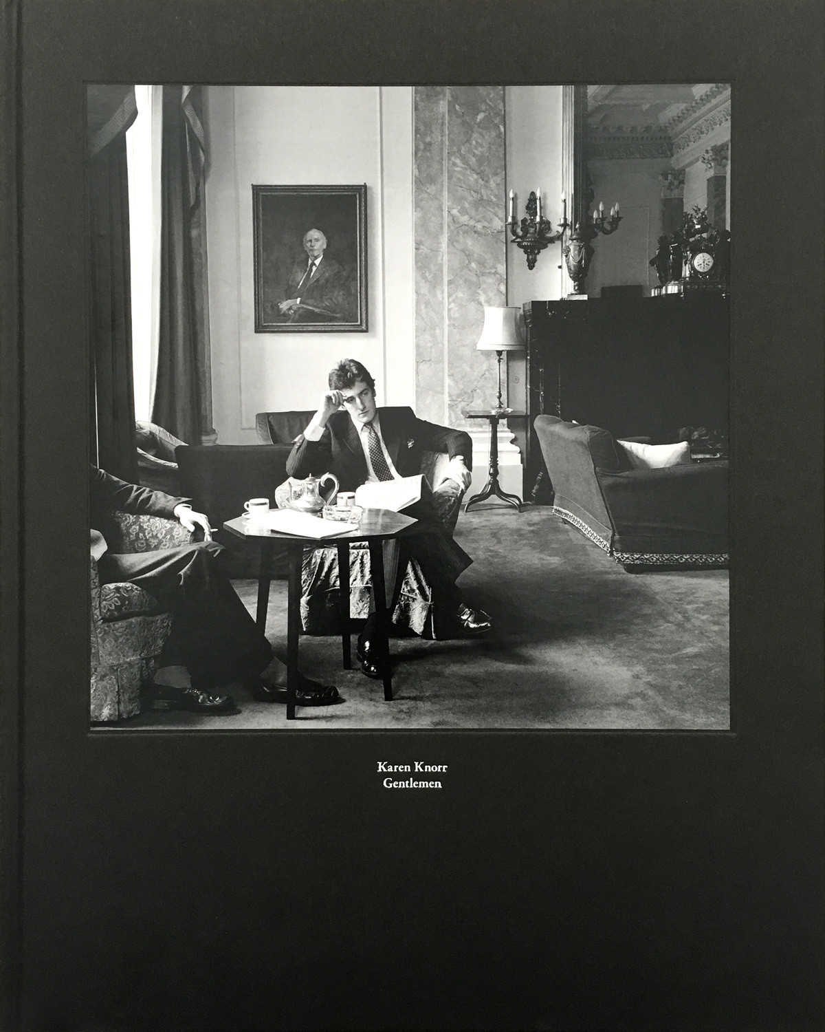 Karen Knorr Gentlemen