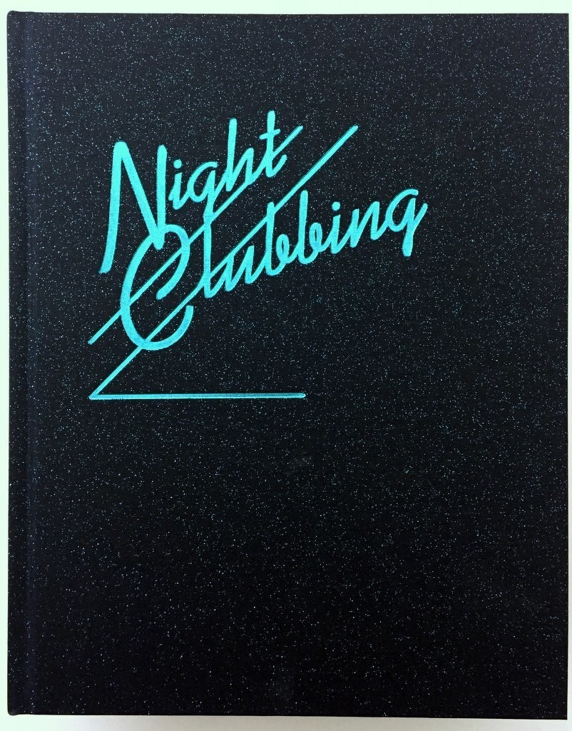 [SIGNED] RICHARD YOUNG NIGHTCLUBBING