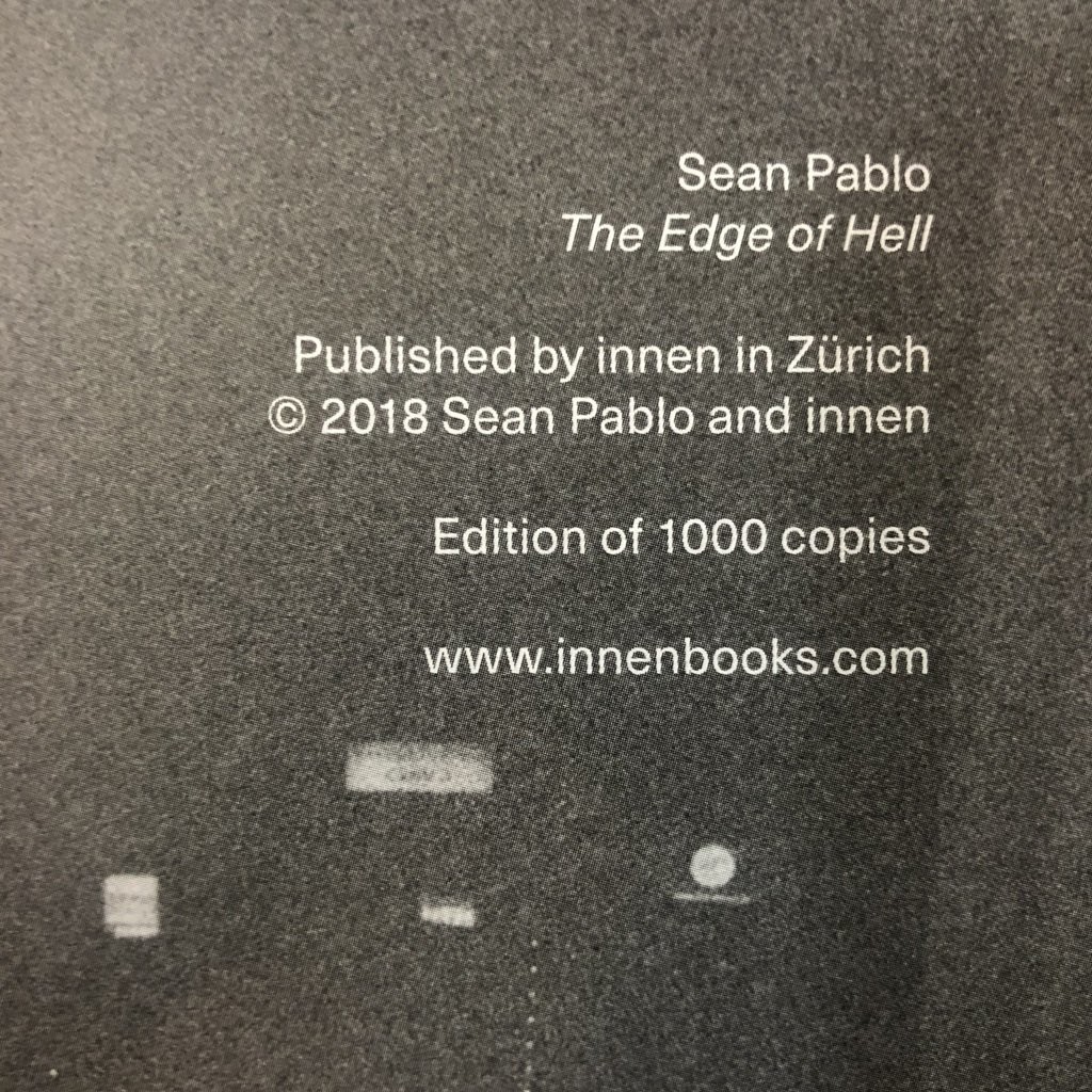The Edge of Hell by Sean Pablo | Village. Leeds, UK
