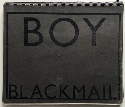 Boy Blackmail