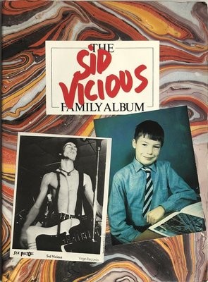 Sid Vicious Family Album