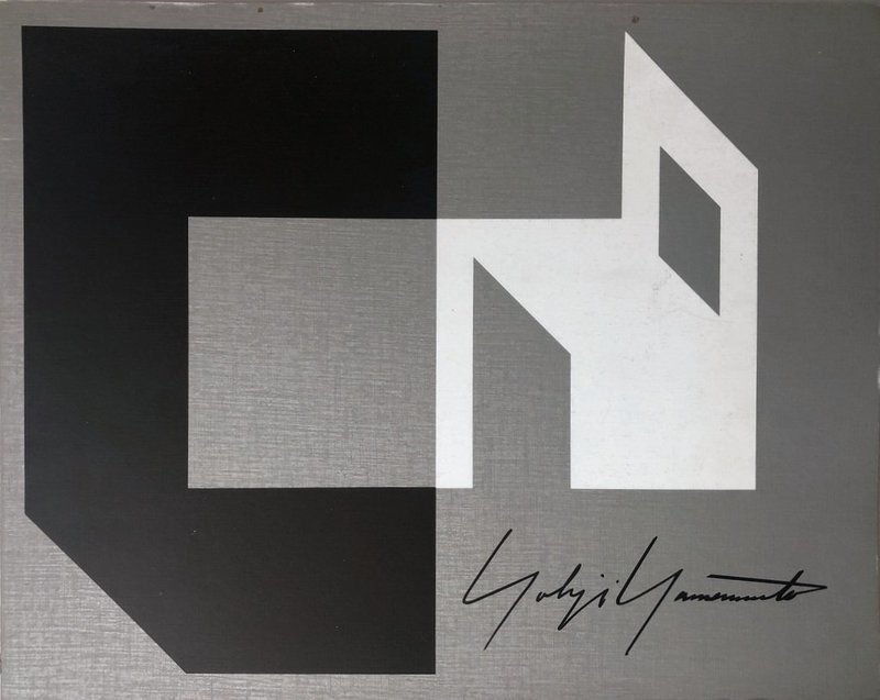 Yohji Yamamoto F/W 1998-99