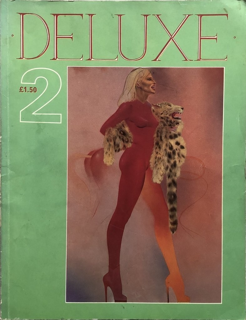 DELUXE No.2
