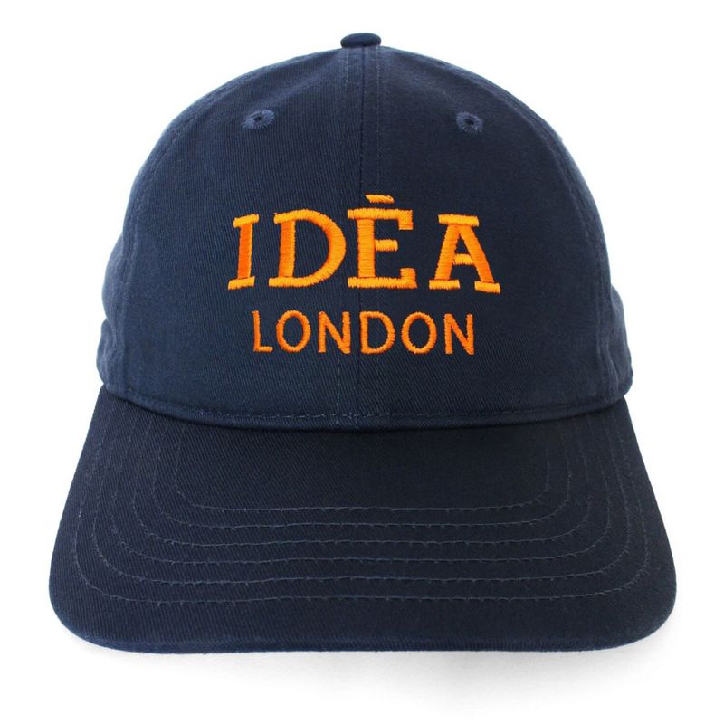 IDÉA LONDON hat (Navy)