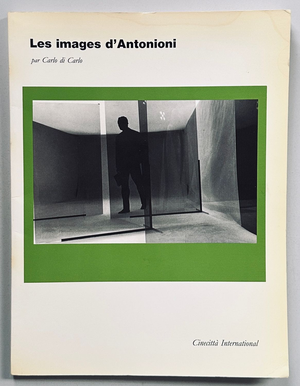 Les Images d'Antonioni