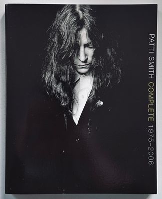 [SIGNED] PATTI SMITH COMPLETE